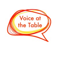 Voice at the Table project - SARU Logo