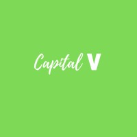CapitalV Logo
