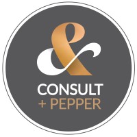 Consult and Pepper Marketing Logo