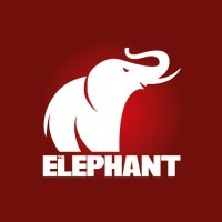 The Elephant Logo