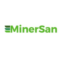 Minersan Com. de Produtos Minerais Logo