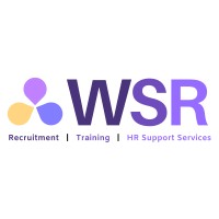 WSR - Working Solutions Recruitment Logo