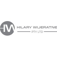 HILARY WIJERATNE PTY LTD Logo
