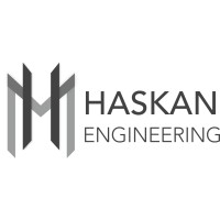 HASKAN MÜHENDİSLİK Logo