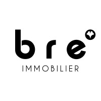 BRE Immobilier Logo