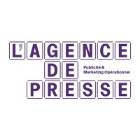 LAgence de Presse Logo