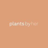 Plants By Her Logo