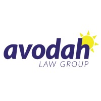 Avodah Law Group, a PLC Logo