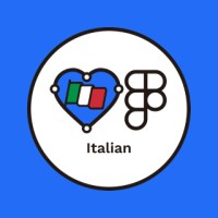Friends of Figma, Italian Logo