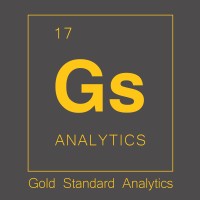 Gold Standard Analytics Washington Logo