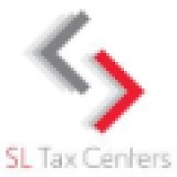 SL Tax Centers / The Holtz Group Logo