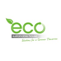 Eco Sustainable House Logo