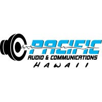 Pacific Audio & Communications Hawaii Inc. Logo