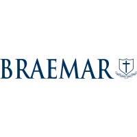Braemar College Woodend Logo