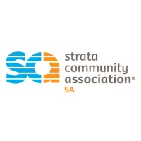 Strata Community Association (SA/NT) Logo