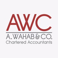 A. Wahab & Co. Logo