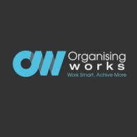 Organising Works Logo