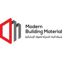 Modern Building Material JO Logo