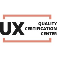 UXQCC - User Experience Quality Certification Center Logo