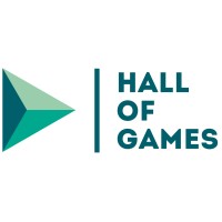 Hall of Games Logo
