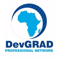 DevGRAD Professional Network Logo