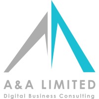 A&A (Digital Business Consulting) Limited Logo