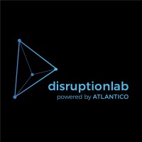 Disruption Lab (powered by ATLANTICO) Logo