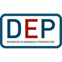Deventer Economisch Perspectief (DEP) Logo