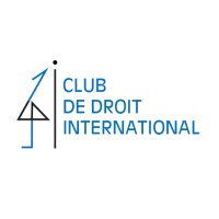 Le Club de Droit International Logo