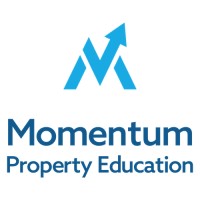 Momentum Property Education Logo