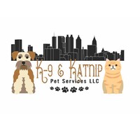 K-9 & Katnip Pet Services LLC Logo