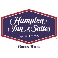 Hampton Inn & Suites Green Hills Logo