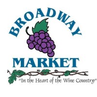 Broadway Market Logo