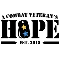 A Combat Veterans Hope Logo