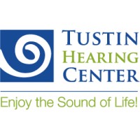 Tustin Hearing Center Logo