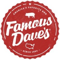 Famous Daves BBQ - California Logo