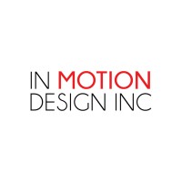 In Motion Design, INC Logo
