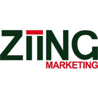 ZIING MARKETING Logo