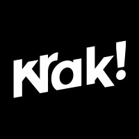 Krak! Logo