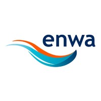 Enwa Pahlen Svømmebasseng Logo