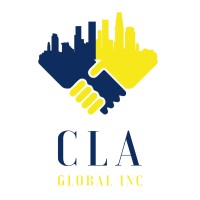 CLA Global Inc Logo