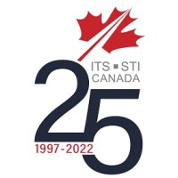 ITS-STI Canada (Intelligent Transportation Systems Society of Canada) Logo