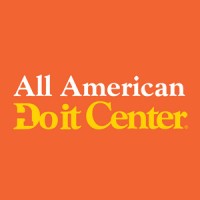 All American Doit Center Logo