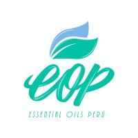 Essential Oils Peru Logo