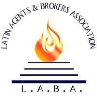 Latin Agents and Brokers Association Logo