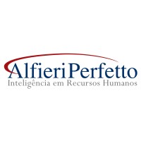 ALFIERIPERFETTO INTELIGÊNCIA EM RECURSOS HUMANOS Logo