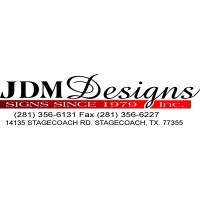 JDM Designs, Inc. Logo