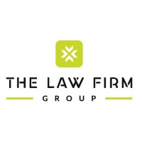 The Law Firm Group Ltd Logo