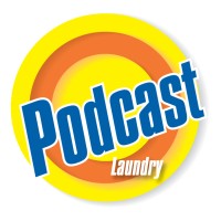 Podcast Laundry Logo