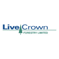 Live Crown Forestry Limited Logo